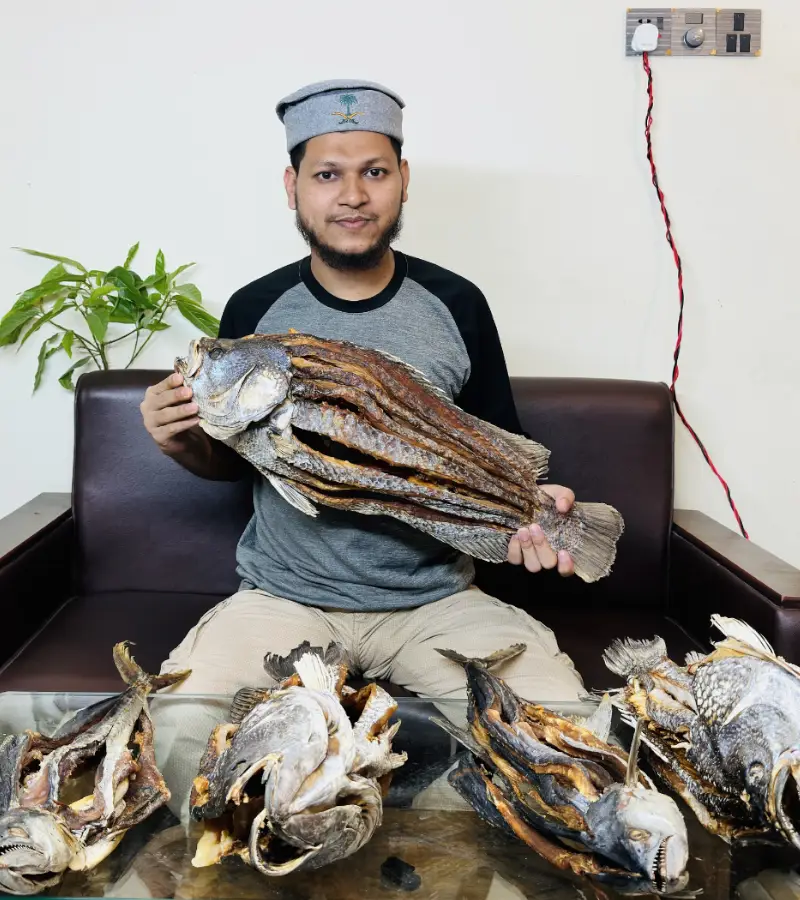 Koral Fish - কোরাল মাছ