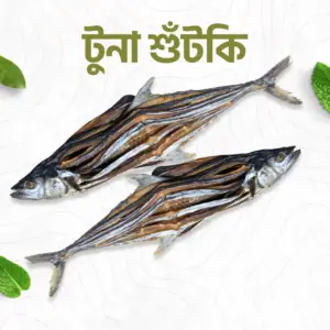 টুনা শুঁটকি