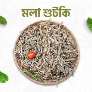 মলা শুটকি