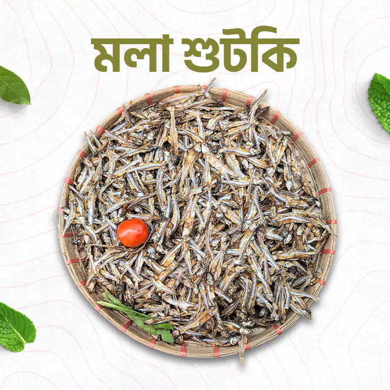 মলা শুটকি